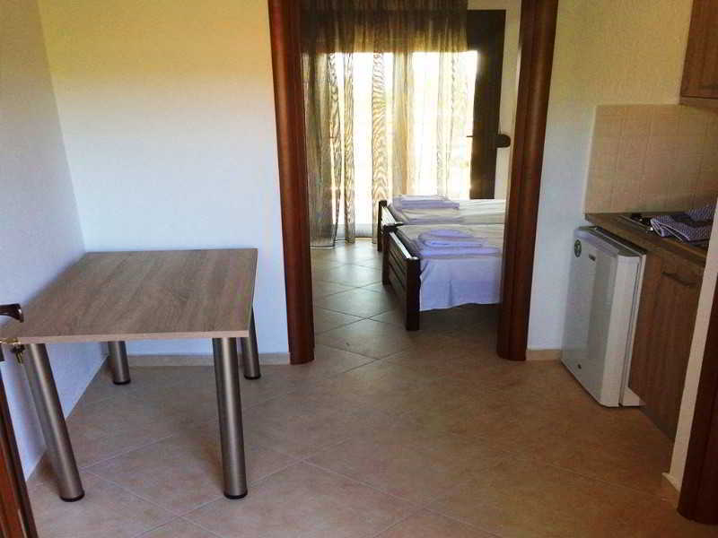 Paradisos Apartments Nea Skioni Zewnętrze zdjęcie